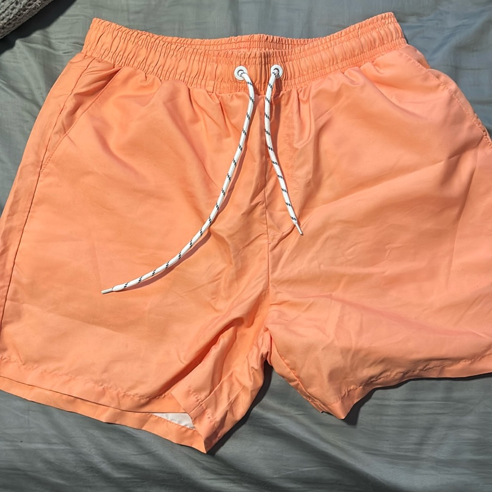 Shein Swim trunks. 5 colors available